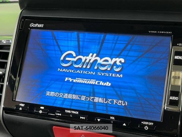 Honda N BOX CUSTOM 2013-07 306751-2