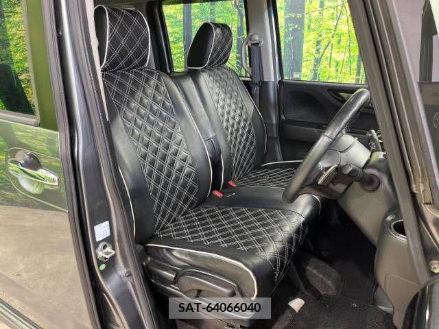 Honda N BOX CUSTOM 2013-07 306751-8