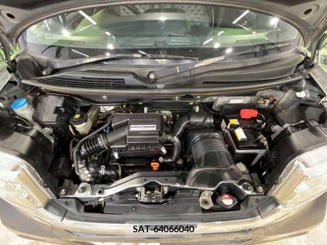 Honda N BOX CUSTOM 2013-07 306751-18