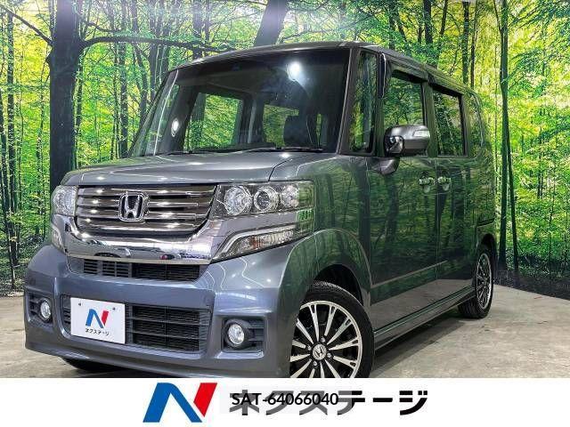 Honda N BOX CUSTOM 2013-07 306751-0