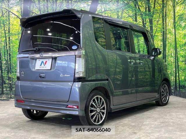 Honda N BOX CUSTOM 2013-07 306751-17