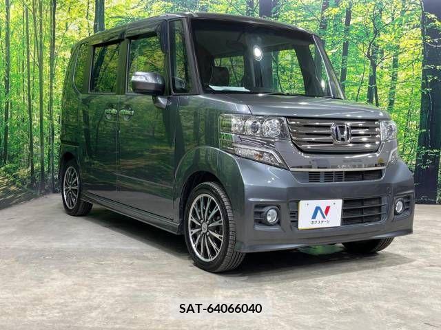 Honda N BOX CUSTOM 2013-07 306751-16