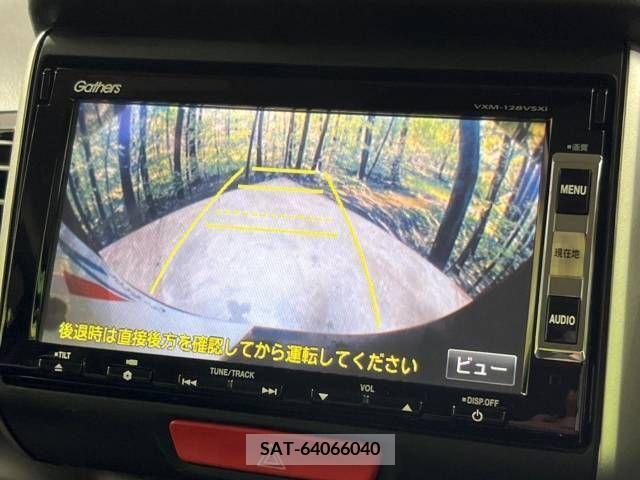 Honda N BOX CUSTOM 2013-07 306751-3