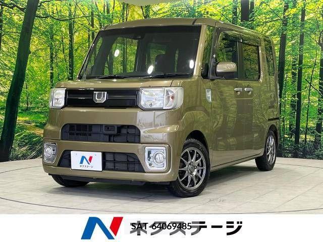 Daihatsu WAKE 2017-03 240727-0