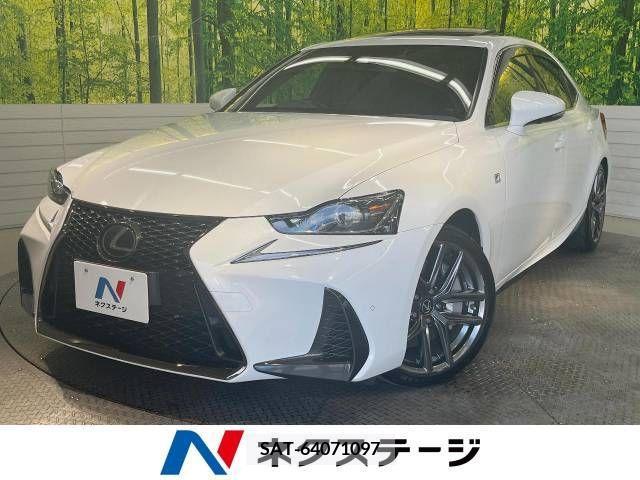 Lexus IS 2018-09 354305-0