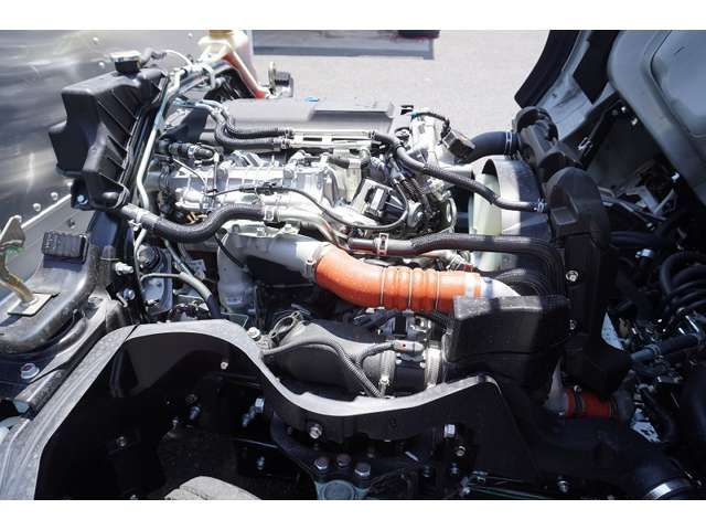 Mitsubishi CANTER 2023-02 8052-12
