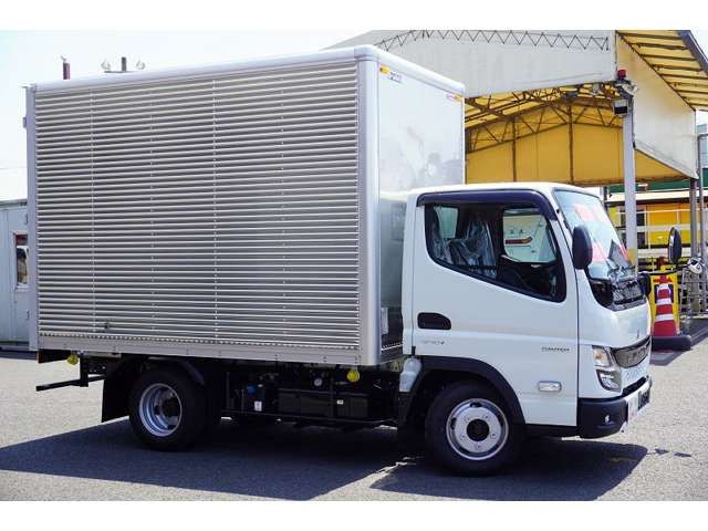 Mitsubishi CANTER 2023-02 8052-5