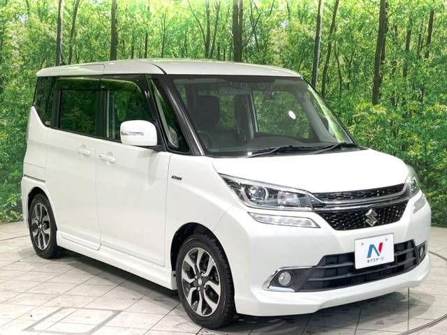 Suzuki SOLIO BANDIT 2017-06 194762-16