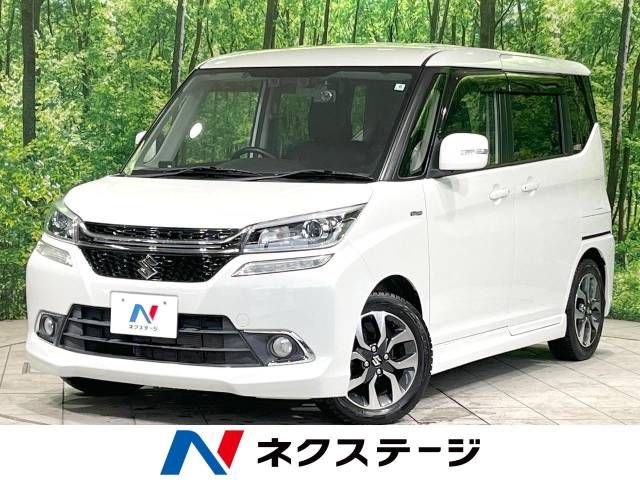 Suzuki SOLIO BANDIT 2017-06 194762-0