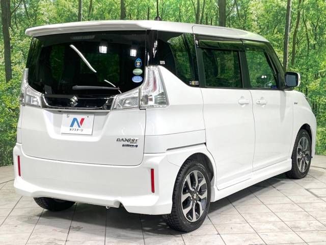 Suzuki SOLIO BANDIT 2017-06 194762-17