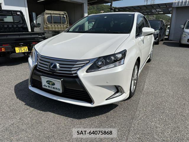 Lexus HS 2018-03 200581-0