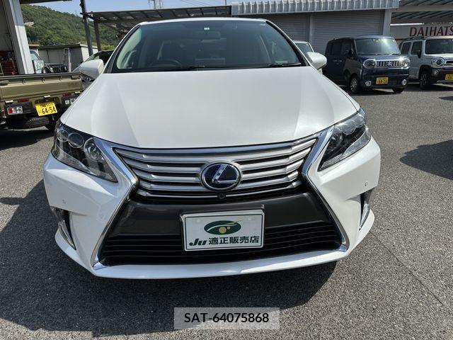 Lexus HS 2018-03 200581-13