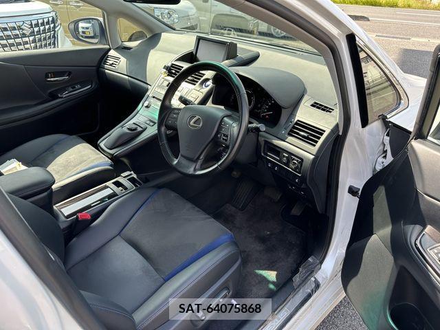 Lexus HS 2018-03 200581-14
