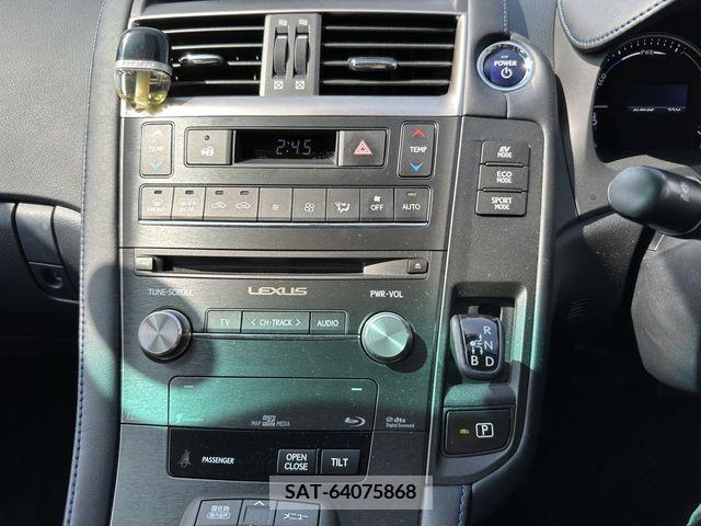 Lexus HS 2018-03 200581-9