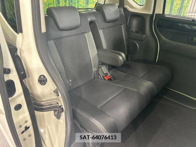 Honda N BOX CUSTOM 2015-06 306768-9