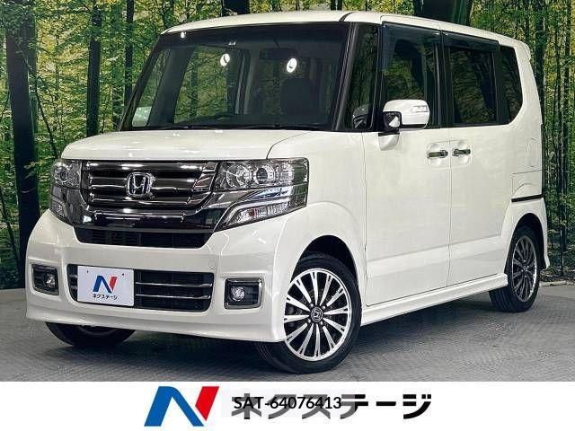 Honda N BOX CUSTOM 2015-06 306768-0