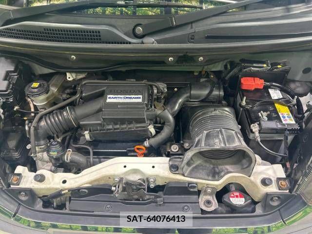 Honda N BOX CUSTOM 2015-06 306768-18