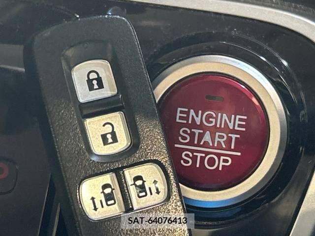 Honda N BOX CUSTOM 2015-06 306768-7
