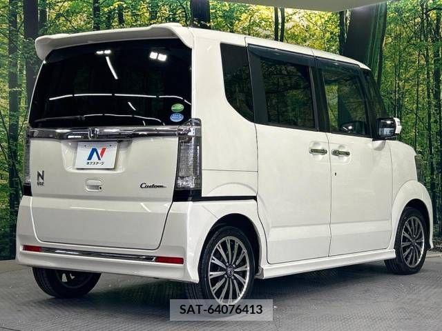 Honda N BOX CUSTOM 2015-06 306768-17