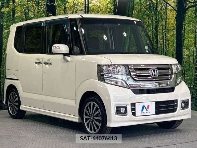 Honda N BOX CUSTOM 2015-06 306768-16
