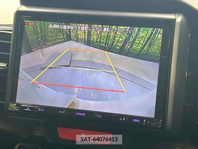 Honda N BOX CUSTOM 2015-06 306768-5