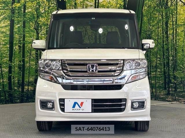 Honda N BOX CUSTOM 2015-06 306768-14