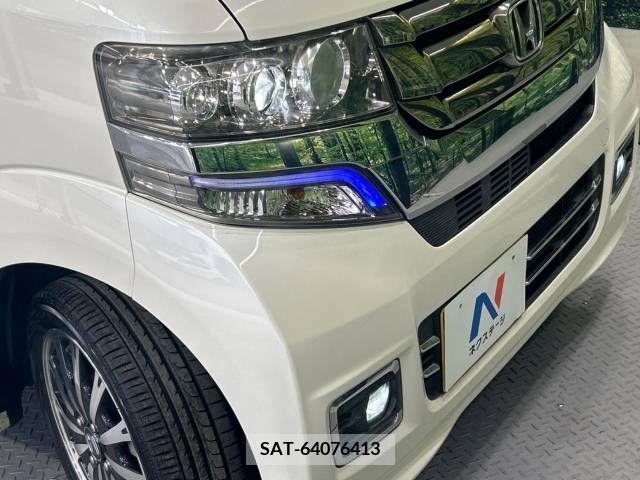 Honda N BOX CUSTOM 2015-06 306768-12