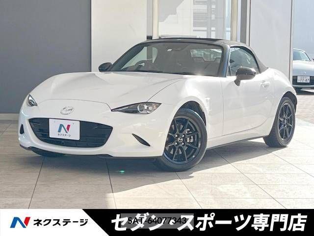 Mazda ROADSTER 2020-03 211437-0
