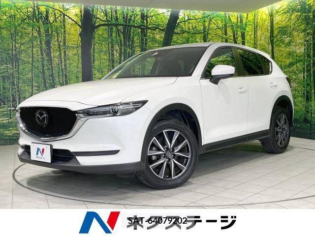 Mazda CX-5 2019-03 266603-0