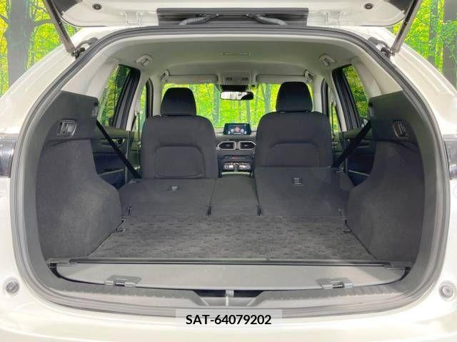 Mazda CX-5 2019-03 266603-10