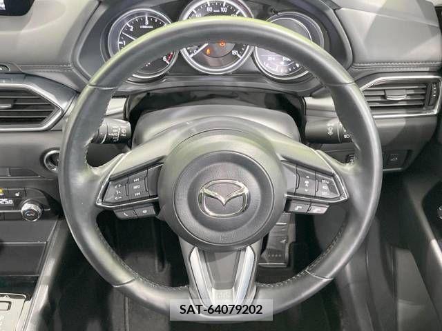Mazda CX-5 2019-03 266603-11