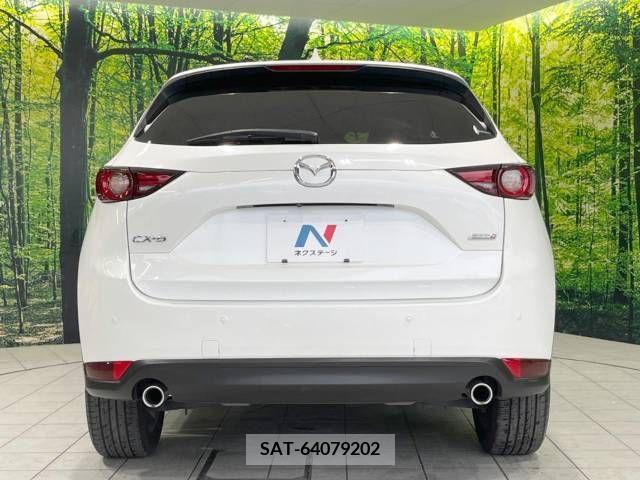 Mazda CX-5 2019-03 266603-15