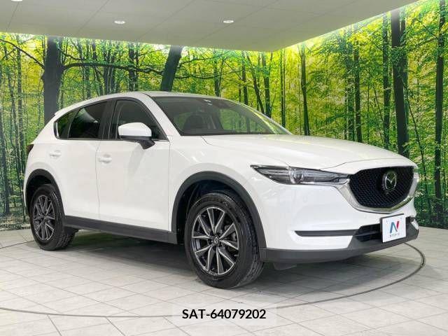 Mazda CX-5 2019-03 266603-16