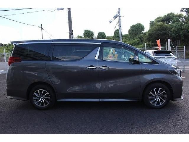 Toyota ALPHARD HYBRID 2015-04 20729-6