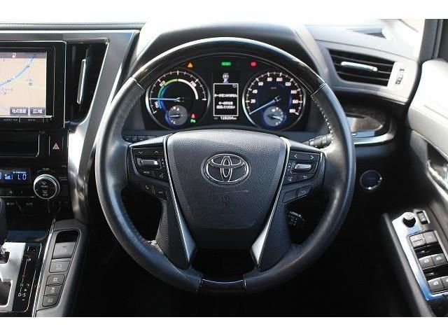 Toyota ALPHARD HYBRID 2015-04 20729-13