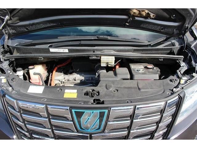 Toyota ALPHARD HYBRID 2015-04 20729-17