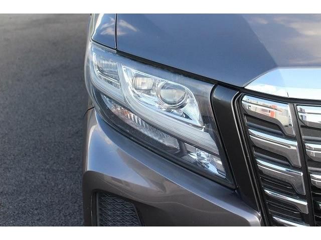 Toyota ALPHARD HYBRID 2015-04 20729-9