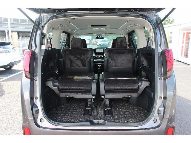 Toyota ALPHARD HYBRID 2015-04 20729-16