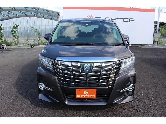 Toyota ALPHARD HYBRID 2015-04 20729-5