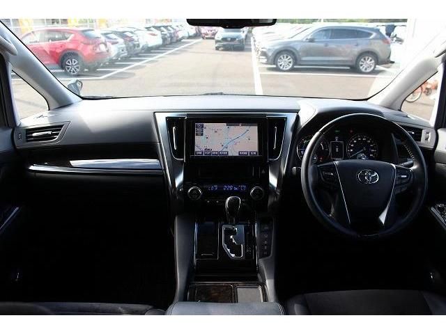 Toyota ALPHARD HYBRID 2015-04 20729-12