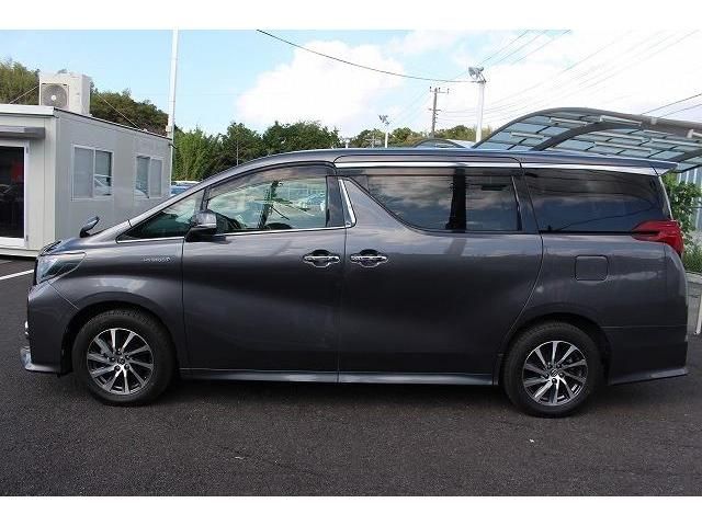 Toyota ALPHARD HYBRID 2015-04 20729-8