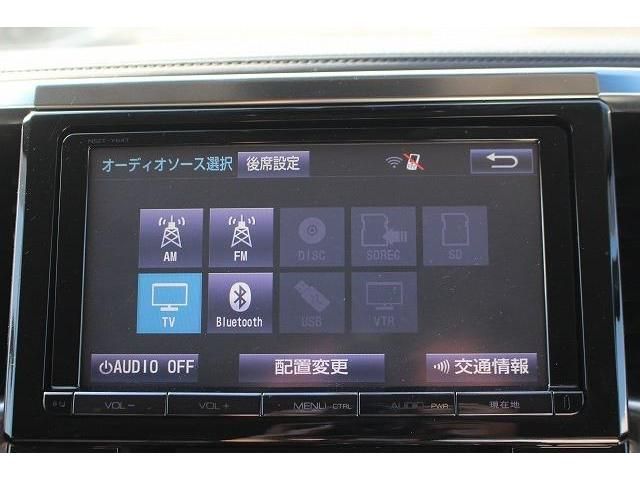 Toyota ALPHARD HYBRID 2015-04 20729-1