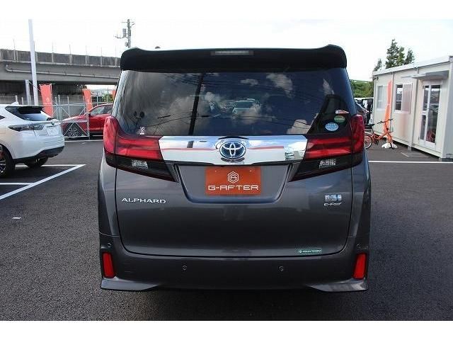 Toyota ALPHARD HYBRID 2015-04 20729-7