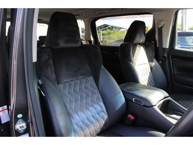 Toyota ALPHARD HYBRID 2015-04 20729-14