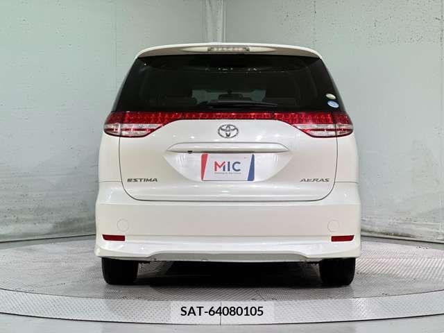 Toyota ESTIMA 2007-12 297335-8