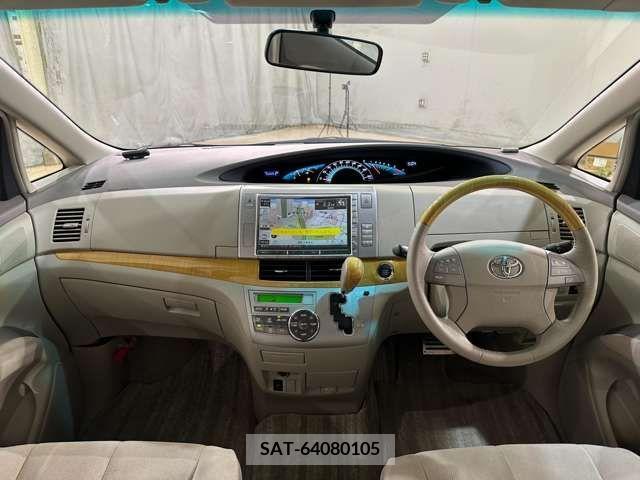 Toyota ESTIMA 2007-12 297335-18