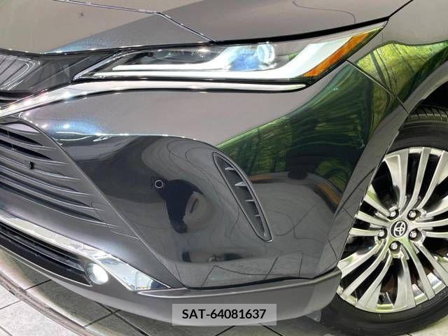 Toyota HARRIER 2020-12 271750-12