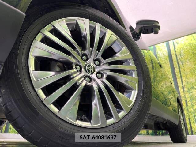 Toyota HARRIER 2020-12 271750-13