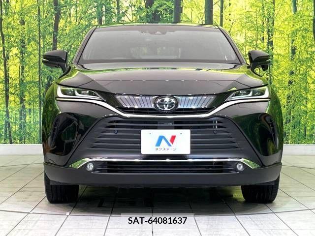 Toyota HARRIER 2020-12 271750-14
