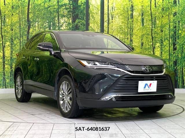Toyota HARRIER 2020-12 271750-16